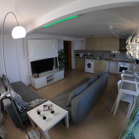 Apartamento A Primera Linea De Mar En Platja D'Aro Platja d'Aro Exterior foto