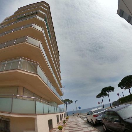 Apartamento A Primera Linea De Mar En Platja D'Aro Platja d'Aro Exterior foto