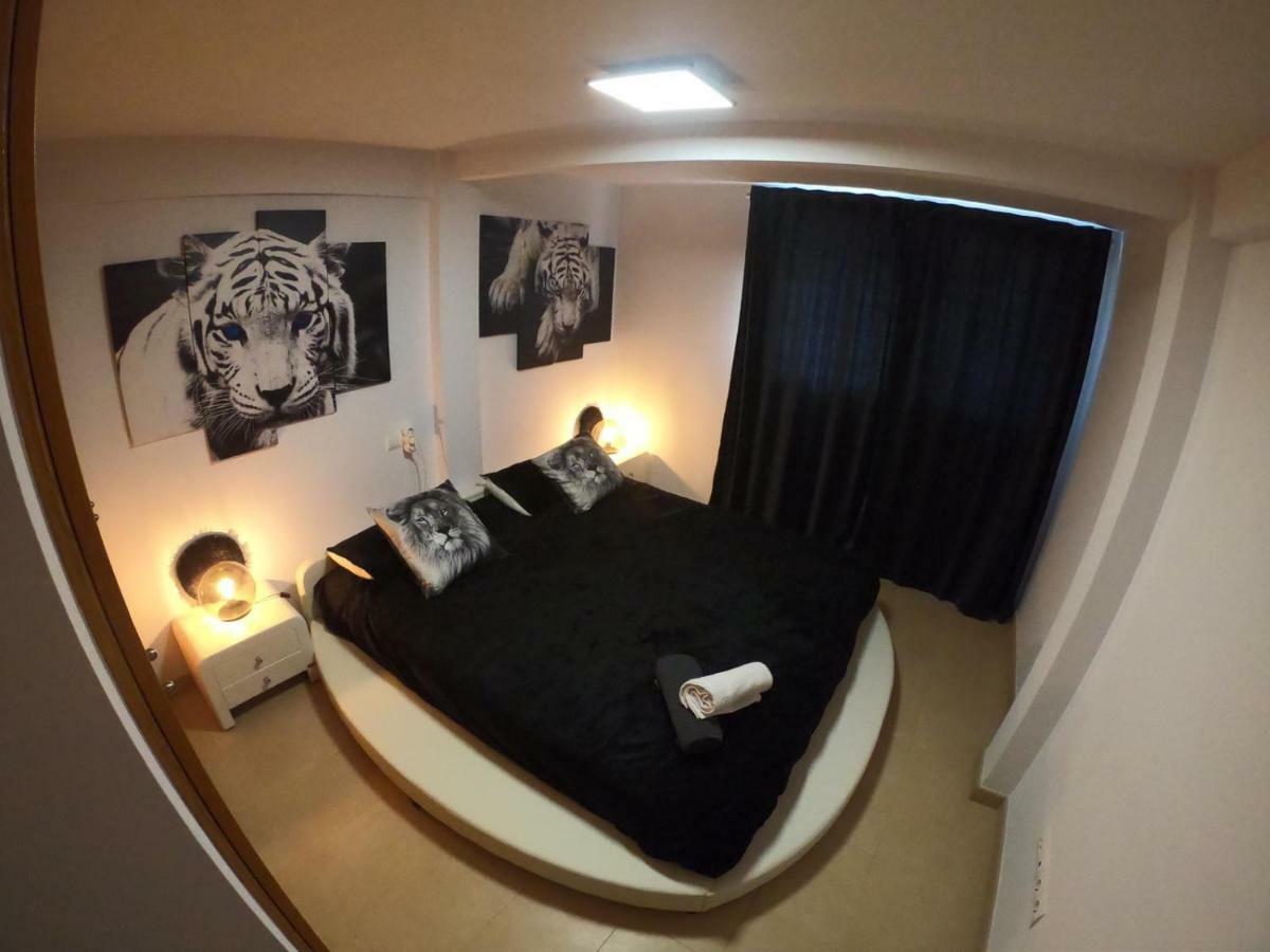 Apartamento A Primera Linea De Mar En Platja D'Aro Platja d'Aro Exterior foto