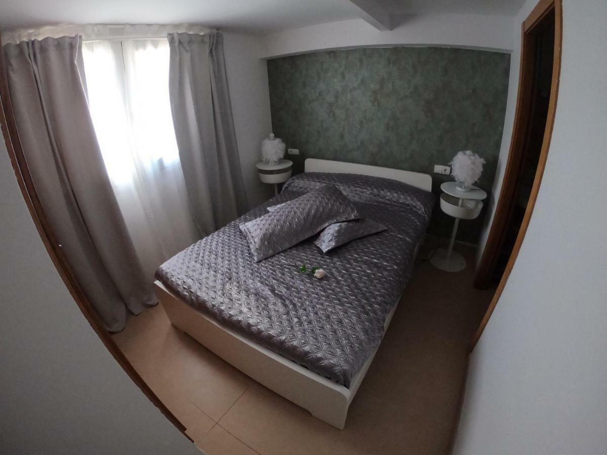Apartamento A Primera Linea De Mar En Platja D'Aro Platja d'Aro Exterior foto