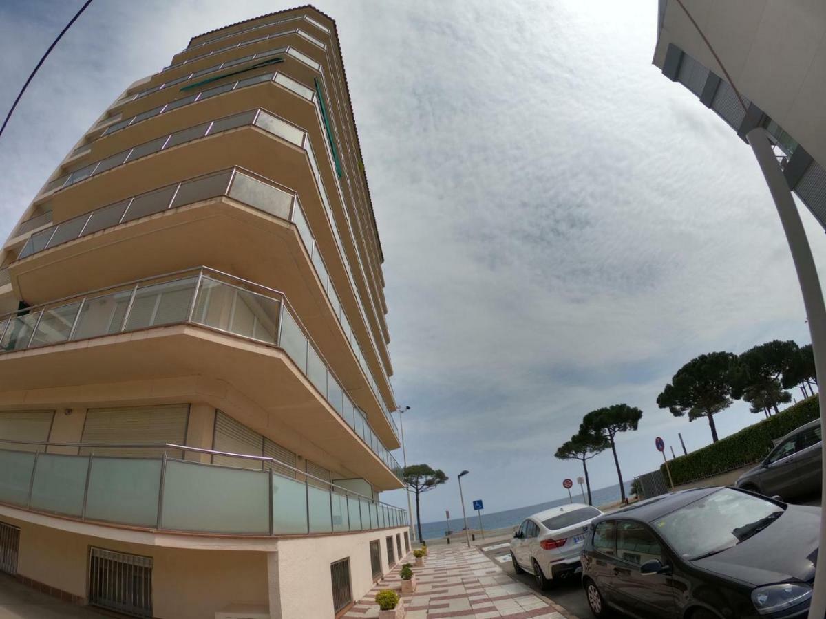 Apartamento A Primera Linea De Mar En Platja D'Aro Platja d'Aro Exterior foto