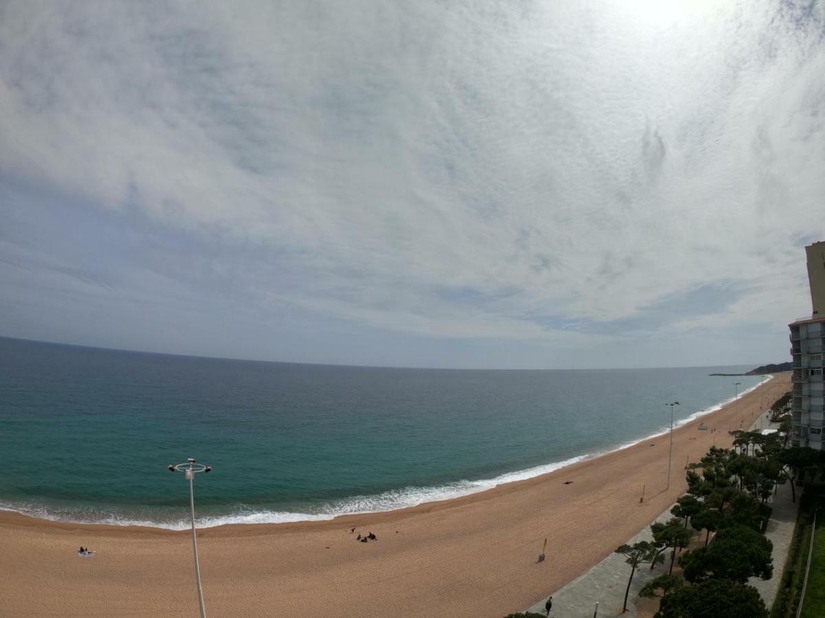 Apartamento A Primera Linea De Mar En Platja D'Aro Platja d'Aro Exterior foto
